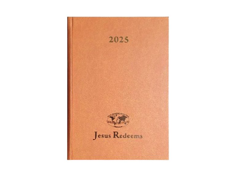 2025 Special Diary